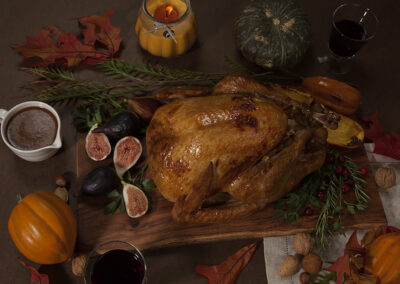 Fruit & Roasted Nut Stuffing