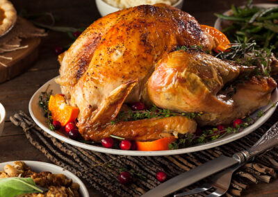 Herb & Orange Stuffing