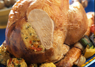 Mediterranean British Turkey