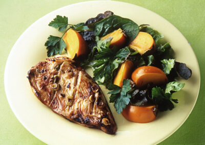 Soy & Ginger British Turkey Steaks